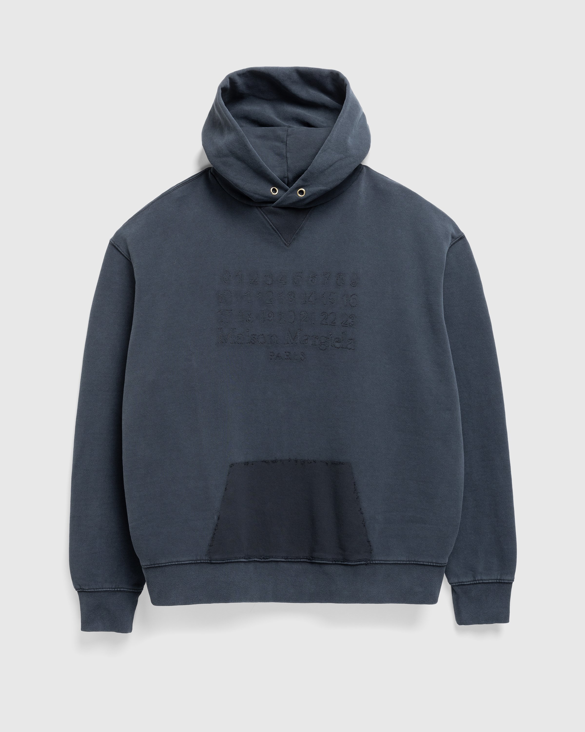 Maison martin cheap margiela hoodie